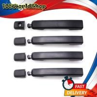 ราคา ชุดมือดึงประตู มี 1รูกุญแจ หน้า ซ้าย ขวา 4 ชิ้น Isuzu D-Max Spark Cab Open Cab Hi-Lander 2WD 4WD ปี2012 - 2019 (4386672285)