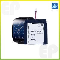 ราคา ใหม่ EB-BR750ABE เปลี่ยนแบตเตอรี่สําหรับ Samsung Gear S R750 SM-R750 SM-R750WZKAXAC สมาร์ทนาฬิกา 300mAh (46552575154)