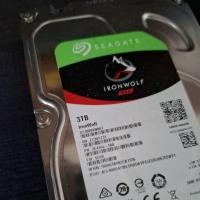 ราคา SATA-III (3Y) 3.TB Seagate IronWolf (64MB., 5900RPM,ST3000VN007) (24036255615)