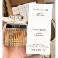 ราคา Chloe edp 75ml โบว์ครีม กล่องเทสเตอร์ น้ำหอมสำหรับหญิงสาวผู้สง่างาม เปี่ยมด้วยพลังของความเซ็กซี่ที่แสนเย้ายวน (8502565880)