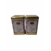 ราคา ชากุหลาบ ชาตรามือ รุ่นกระป๋อง ROSE TEA 50g กระป๋องสีชมพู่ 1SETCOMBO/จำนวน 2 กระป๋อง/บรรจุ 20ซอง ราคาพิเศษสินค้าพร้อมส่ง! (9522115069)