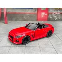ราคา โมเดลรถเหล็ก โมเดลรถ BMW i8 / BMW Z4 scale 1:34 บีเอ็ม (13813349608)
