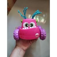 ราคา รถกดวิ่งมอนเตอร์ ยี่ห้อ Fisher price (4433157547)