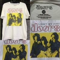 ราคา เสื้อวง เสื้อยืดมือสอง the doors (22559461936)