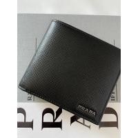 ราคา new Prada wallet men (10152249649)