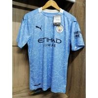 ราคา เสื้อฟุตบอลแท้ ทีมแมนซิตี้ ชุดเหย้า ปี 2020/21 manchestercity เสื้อแมนซิตี้ (41702032471)