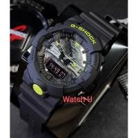 ราคา นาฬิกา G-SHOCK รุ่น GA-800DC-1A รับประกันศูนย์ CMG 1 ปี (20249592399)