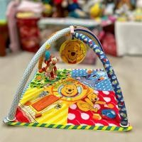 ราคา เพลย์ยิม Winnie the Pooh 6-WAY Gym & Mobile (53850876602)