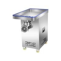 ราคา พร้อมส่งเครื่องบดเนื้อเชิงพาณิชย์กำลังสูง ฟังก์ชันหลากหลาย สแตนเลส หัวเครื่องบดเนื้อขนาดใหญ่แบบแขวนพร้อมชามขนาดใหญ่ (29530163272)