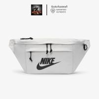 ราคา ♞,♘รับประกันของแท้ กระเป๋าคาดอก Nike Tech สีขาว (BA5751-072) frty (29817402675)