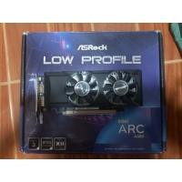 ราคา ASRock Intel Arc a380 Low Profile 6GB การ์ดเล็ก (42457401410)