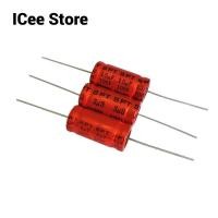 ราคา ตัวเก็บประจุ SPT สีแดง NP 100V 1.5UF 2.2UF 3.3UF 4.7UF 5.6UF 6.8UF 10UF 12UF 22UF 33UF 47UF 2 ชิ้น (10896909548)