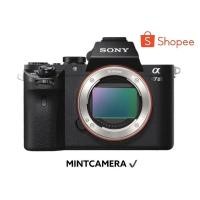ราคา Body Sony A7 Mark II สินค้ามือสอง สภาพดี รับประกัน 1 เดือน (16785119057)
