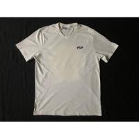 ราคา เสื้อยืด Fila แท้ มือ 2 (22843007855)