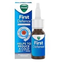 ราคา Vicks First Defense สเปรย์พ่นจมูก Nasal Spray 15ml (12057225417)