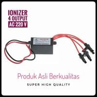 ราคา เครื่องฟอกอากาศ Ac 220V 4 เอาท์พุท Ionizer Anion Negative Ionizer (8429405461)