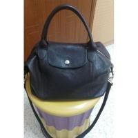 ราคา Longchamp cuir S Brown (6975679084)