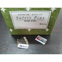 ราคา เข็มกลัดซ่อนปลาย 2.8ซม เบอร์0 (กล่อง 1720ชิ้น) (7519666740)