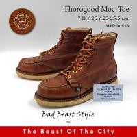 ราคา Thorogood Moc-Toe (25.0-25.5) (25805538565)