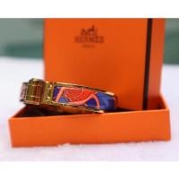 ราคา #HB9687 : Used Hermes bracelet PM 2017 (14745095749)
