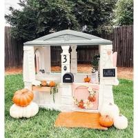 ราคา บ้าน Step 2 รุ่น Neat and Tidy Cotta(สินค้ามือ✌) (26926435801)