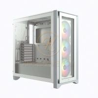 ราคา ATX CASE (NP) CORSAIR ICUE 4000X RGB TG (WHITE) (12141895802)