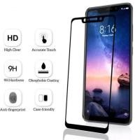 ราคา ฟิล์มกระจก นิรภัย เต็มจอ for Xiaomi Redmi Note 6 PROสีดำ Premium Tempered Glass 9H 2.5D Black (1983571238)
