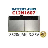 ราคา ASUS แบตเตอรี่ C12N1607 ของแท้ (สำหรับ Transformer MINI T102H T102HA T103H T103HA T103HAF) ASUS Battery Notebook อัสซุ (22456849889)