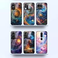 ราคา PC Plexiglass Back Case Space Series Realme X7 / X7 Pro / Realme 8 / Realme 8 Pro (47653500470)