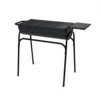 ราคา เตาถ่านบาร์บีคิว เตาย่างบาร์บีคิว เตาBBQ สีดำ (24613599002)