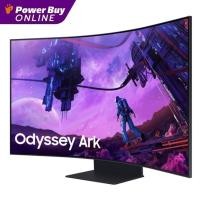 ราคา Samsung Odyssey Ark จอมอนิเตอร์เกมมิ่ง (55", Curved) รุ่น LS55BG970NEXXT (21490667899)