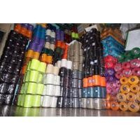 ราคา เชือกเทียนตราลูกบอล เบอร์ 2 ม้วนใหญ่ (13943101721)