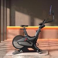 ราคา จักรยานฟิตเนสมืออาชีพ Spin Bike 22Kg Flywheel กับแอปฝึกซ้อมที่บ้าน (50652841527)