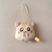 ราคา แฮมทาโร่ Hamtaro - พวงกุญแจ Penolope เพเนโลพี หนู สีเหลือง แฮมเตอร์ Hamster มือสอง กาชาปอง (28573506348)