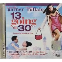 ราคา VCD Movie - 13 Going On 30 (46550402200)