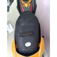 ราคา ผ้าคลุมเบาะตาข่ายมอเตอร์ไซค์ - ขนาด [XL] Beat - MIO ฯลฯ (51501552888)