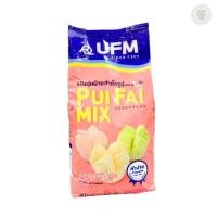 ราคา UFM แป้งปุยฝ้ายมิกซ์ 1 กิโลกรัม 001202 (29086287255)