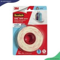 ราคา แผ่นเทปกาว 2 หน้า ชนิดแรงยึดสูง 3M 18 มม. x 3 ม. VHB DOUBLE-SIDED ADHESIVE TAPE 3M 18MMX3M (28454811823)