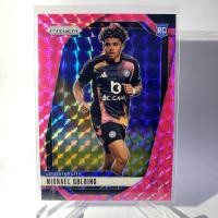 ราคา รวมการ์ดนักฟุตบอลสำหรับสะสม MICHAEL GOLDING, RC, LEICESTER CITY, (PRIZM), PANINI PRIZM 2025 (43103082924)