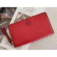 ราคา TORY BURCH Taylor Zip Wallet 52721 (6432403469)