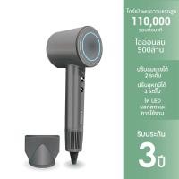 ราคา SMARTHOME Hair Dryer 1600วัตต์ ไดร์เป่าผม ไดร์เป่าผมความแรงสูง มีไอออนลบ ลดผมชี้ฟู แห้งเร็ว รุ่น SHD-1601 (28524574333)