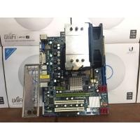 ราคา เมนบอร์ด AsRock A785GM-LE 128M AM2+ , AM3 CPU AMD Athlon™ II x4 620 แรม 4GB ซิ้ง CoolerMaster สวยๆ (ส่งเร็ว) (8917182554)