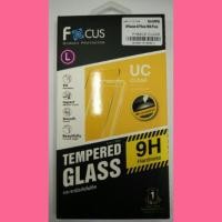 ราคา ฟิล์มกระจกนิรภัย Focus Iphone 6 /6s/6+/6s+ (56577817)