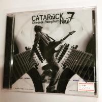 ราคา CD จิระศักดิ์ ปานพุ่ม อัลบั้ม cattarock no.7 (1451514657)