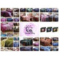 ราคา JESSICA (ไม่รวมผ้าห่มนวม) J 199 - 233 ขนาด 5ฟุต 6ฟุต แท้100% wonderful bedding (1512890739)