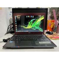 ราคา Notebook Core i3 Ram 4gb Acer Aspire 4755 แบตไม่เก็บไฟ เสียบปลั๊กเครื่องติด ใช้งานได้ปกติ #มีบริการเก็บเงินปลายทาง (22520966535)