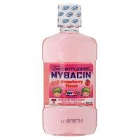 ราคา มายเซฟติคมายบาซินน้ำยาบ้วนปากเด็กรสสตรอเบอร์รี่ 250มล. (29833228035)