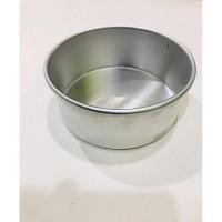 ราคา พิมพ์เค้กถอดก้น ครึ่งปอนด์อย่างดี ขนาด 1/2 ปอนด์ (6954765466)