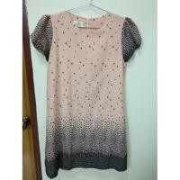 ราคา เดรสมือสอง สีชมพูพาสเทล (2871981272)