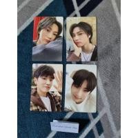 ราคา BOYNEXTDOOR Photocard Album - Who Crunch ver - Sungho Riwoo Taesan (22674889953)